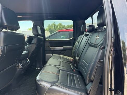 Used 2021 Ford F150 Platinum w/ Equipment Group 701A High AWD/4WD image 5