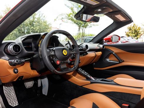 Used 2023 Ferrari 812 GTS RWD image 29