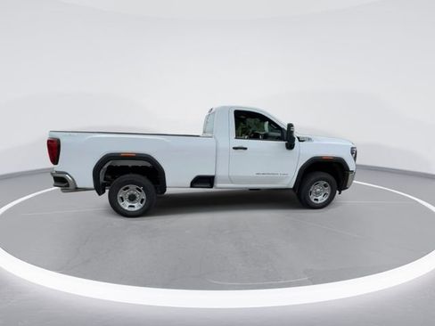 New 2024 GMC Sierra 2500 Pro image 9