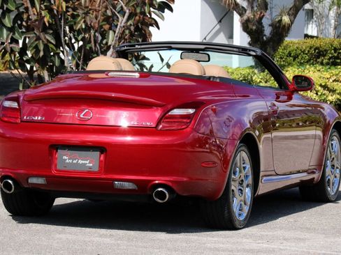 Used 2008 Lexus SC 430 Convertible RWD image 13