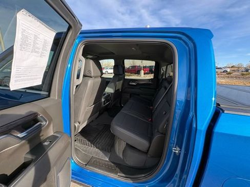 Used 2022 Chevrolet Silverado 1500 LTZ w/ LTZ Convenience Package II AWD/4WD image 23