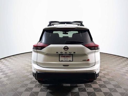 Certified 2025 Nissan Rogue SV w/ Rock Creek Premium Package AWD/4WD image 5