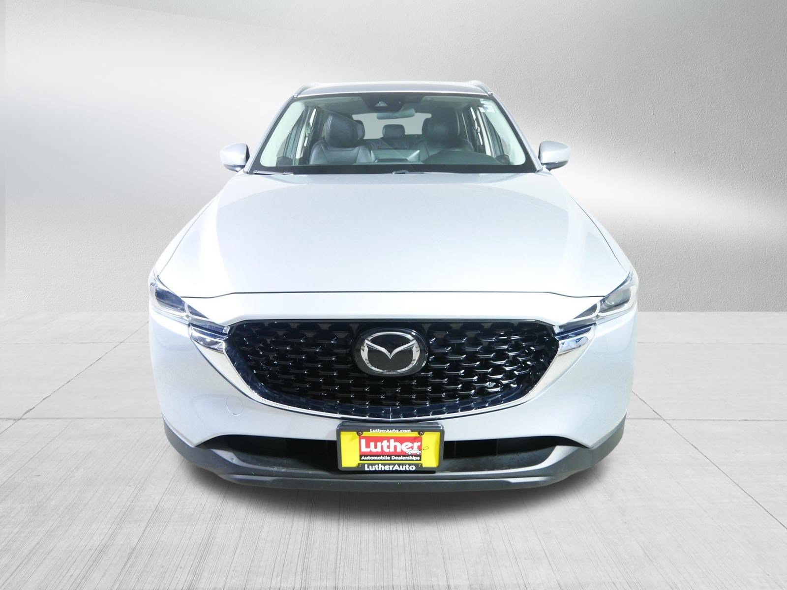 Used 2022 MAZDA CX-5 AWD 2.5 S w/ Select Package image 2