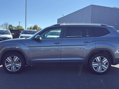 Used 2019 Volkswagen Atlas SE w/ Towing Package image 6
