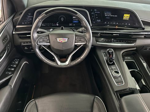 Used 2021 Cadillac Escalade Sport w/ Driver Assist Tech Package image 14