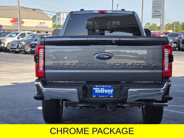 New 2026 Ford F350 Lariat w/ Lariat Premium Package AWD/4WD image 5