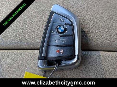 Used 2018 BMW X5 xDrive35d image 36