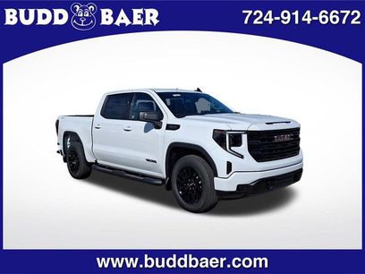 New 2026 GMC Sierra 1500 Elevation