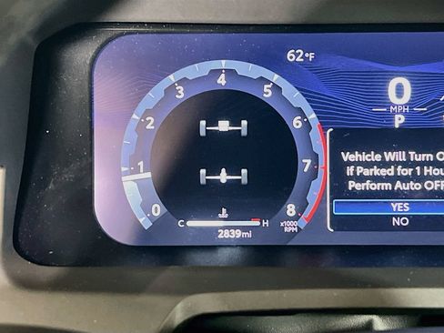 Certified 2025 Toyota Tacoma TRD Sport AWD/4WD image 11