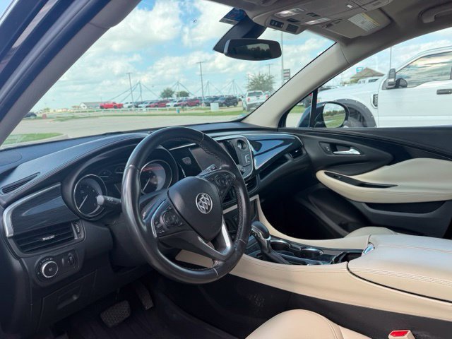 Used 2018 Buick Envision Preferred w/ LPO, Cargo Package FWD image 6
