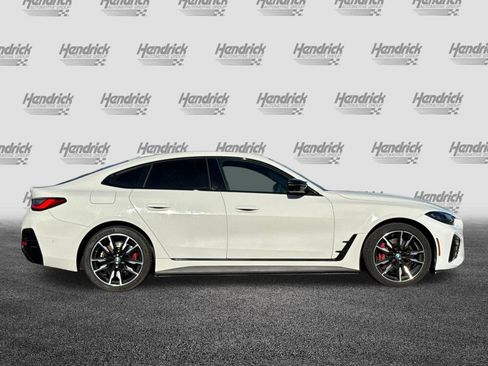 Certified 2024 BMW i4 M50 w/ Premium Package AWD/4WD image 3