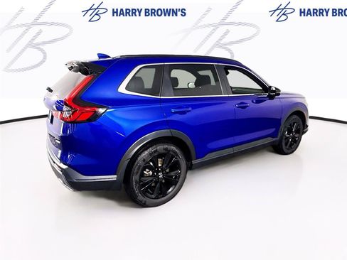 Used 2025 Honda CR-V Sport Touring image 32
