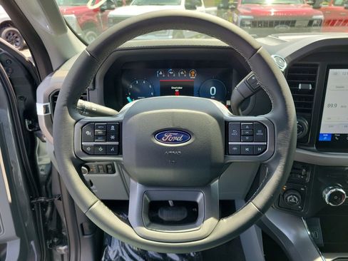 New 2026 Ford F150 XLT w/ Equipment Group 302A MID AWD/4WD image 23