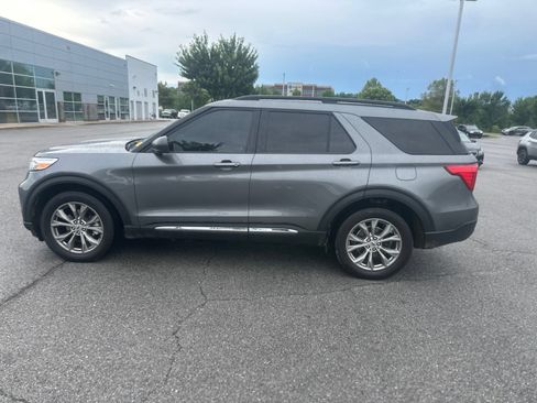 Used 2023 Ford Explorer XLT w/ Equipment Group 202A AWD/4WD image 8