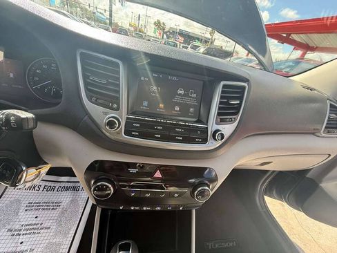 Used 2018 Hyundai Tucson SEL FWD image 15