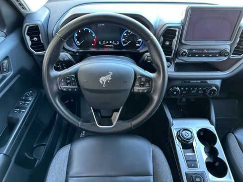 Certified 2024 Ford Bronco Sport Big Bend w/ Convenience Package image 14