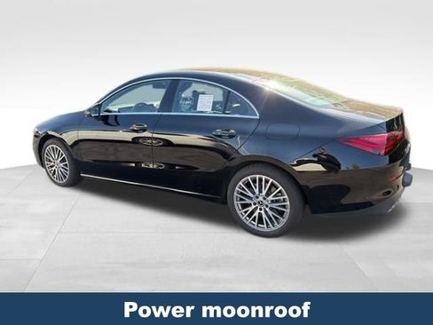 Used 2025 Mercedes-Benz CLA 250 4MATIC image 5