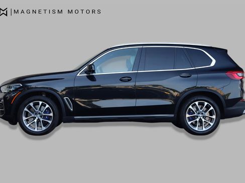 Used 2020 BMW X5 xDrive40i w/ Executive Package AWD/4WD image 5