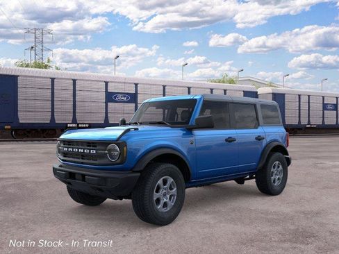 New 2026 Ford Bronco Big Bend AWD/4WD image 2