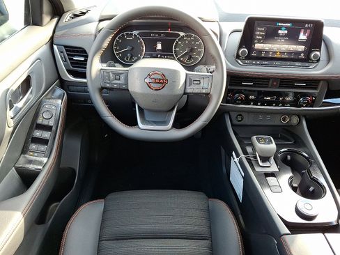 New 2026 Nissan Rogue Rock Creek image 7