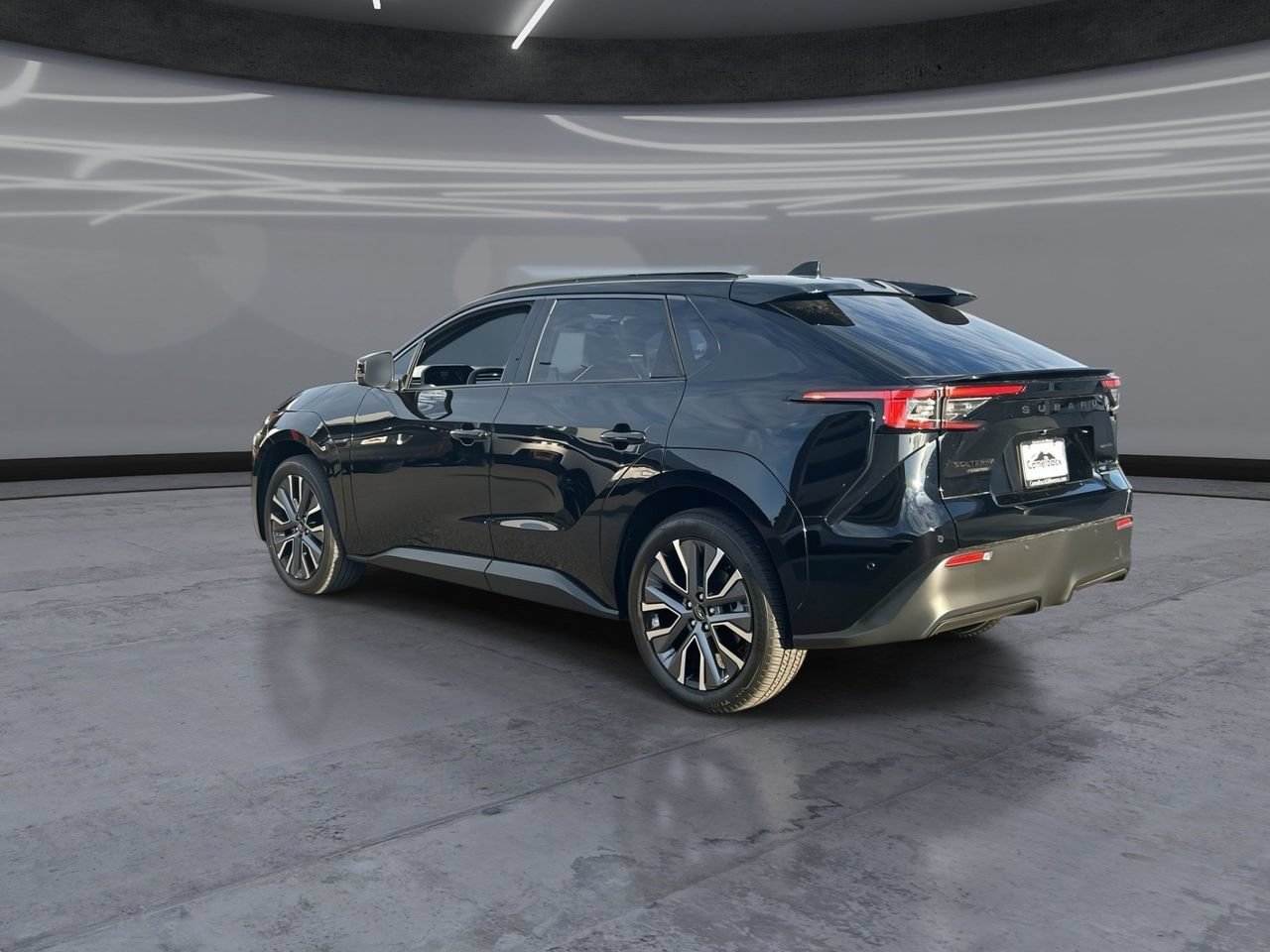 New 2026 Subaru Solterra AWD/4WD image 4