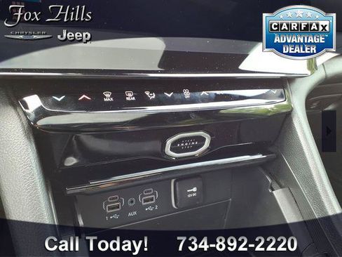 Certified 2026 Jeep Grand Cherokee Limited AWD/4WD image 20