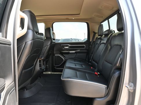 Used 2021 RAM 1500 Laramie w/ Laramie Southwest Edition RWD image 21