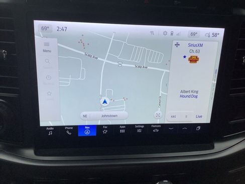 Used 2024 Ford F150 XLT w/ Equipment Group 302A MID image 17