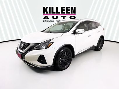 Used 2022 Nissan Murano Platinum w/ Cargo Package