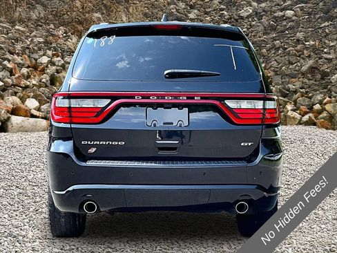 Used 2020 Dodge Durango GT AWD/4WD image 4
