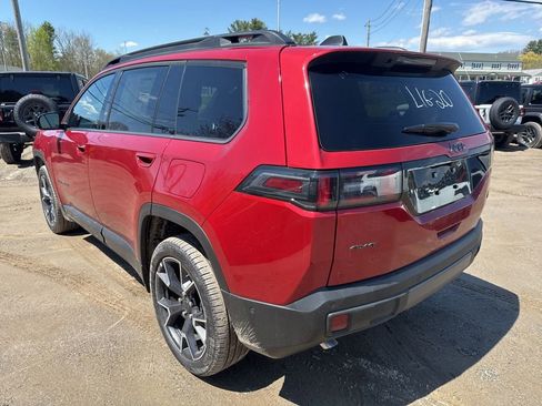 New 2026 Jeep Cherokee Overland AWD/4WD image 3