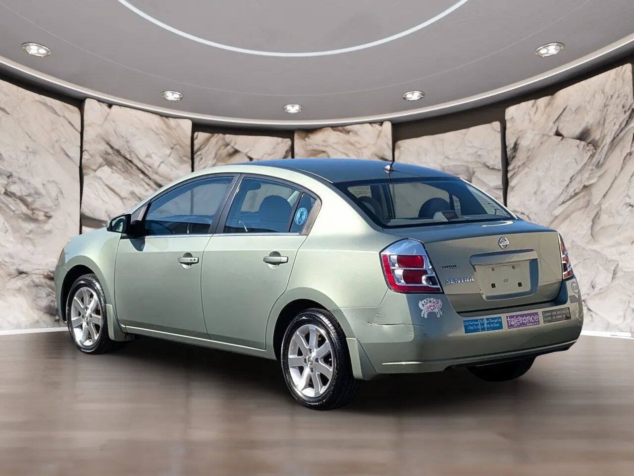 Used 2008 Nissan Sentra 2.0 S w/ Convenience Plus Pkg FWD image 7