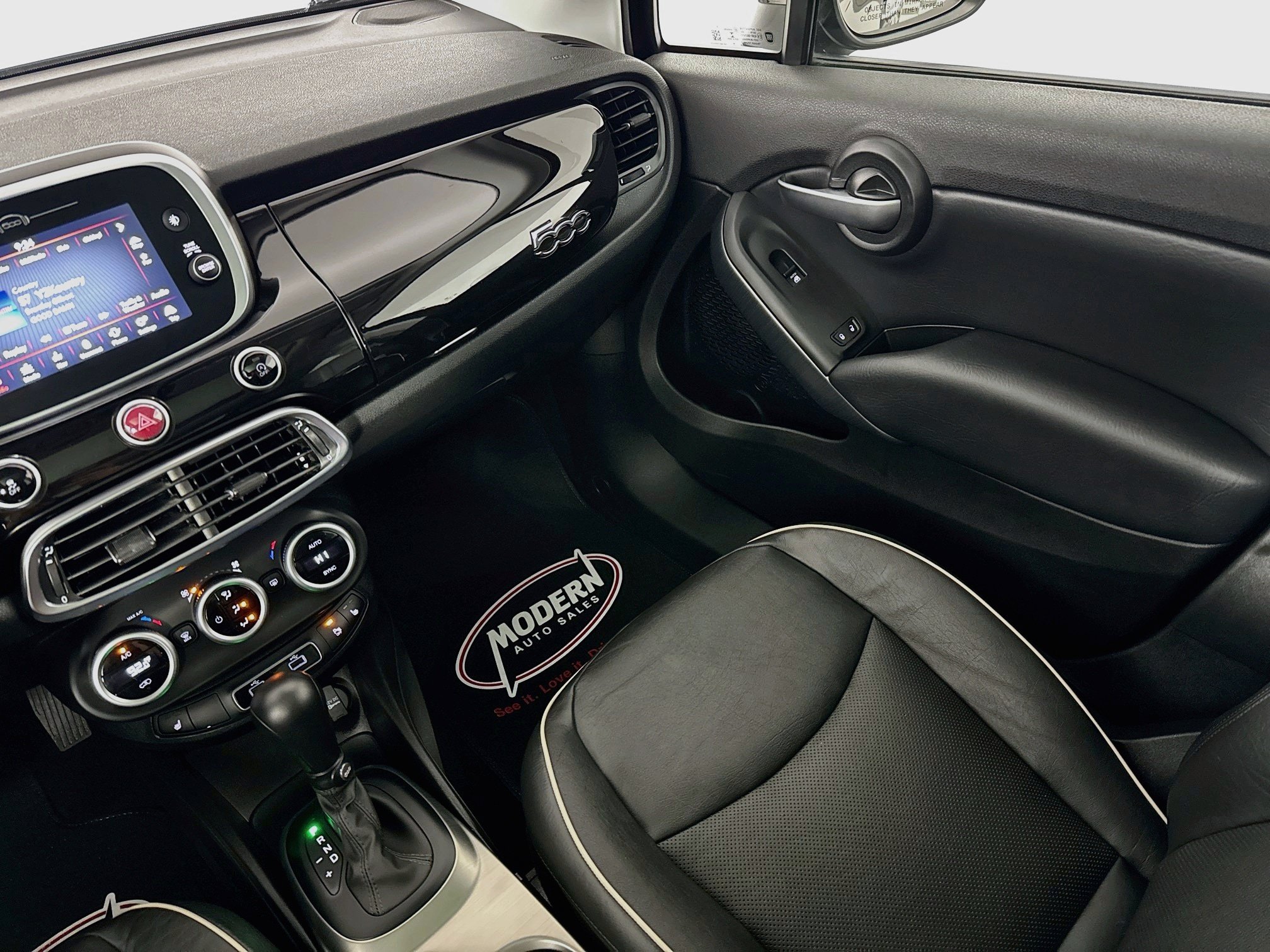 Used 2021 FIAT 500X Trekking Plus w/ Premium Group AWD/4WD image 33