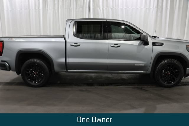 Certified 2023 GMC Sierra 1500 Elevation AWD/4WD image 2