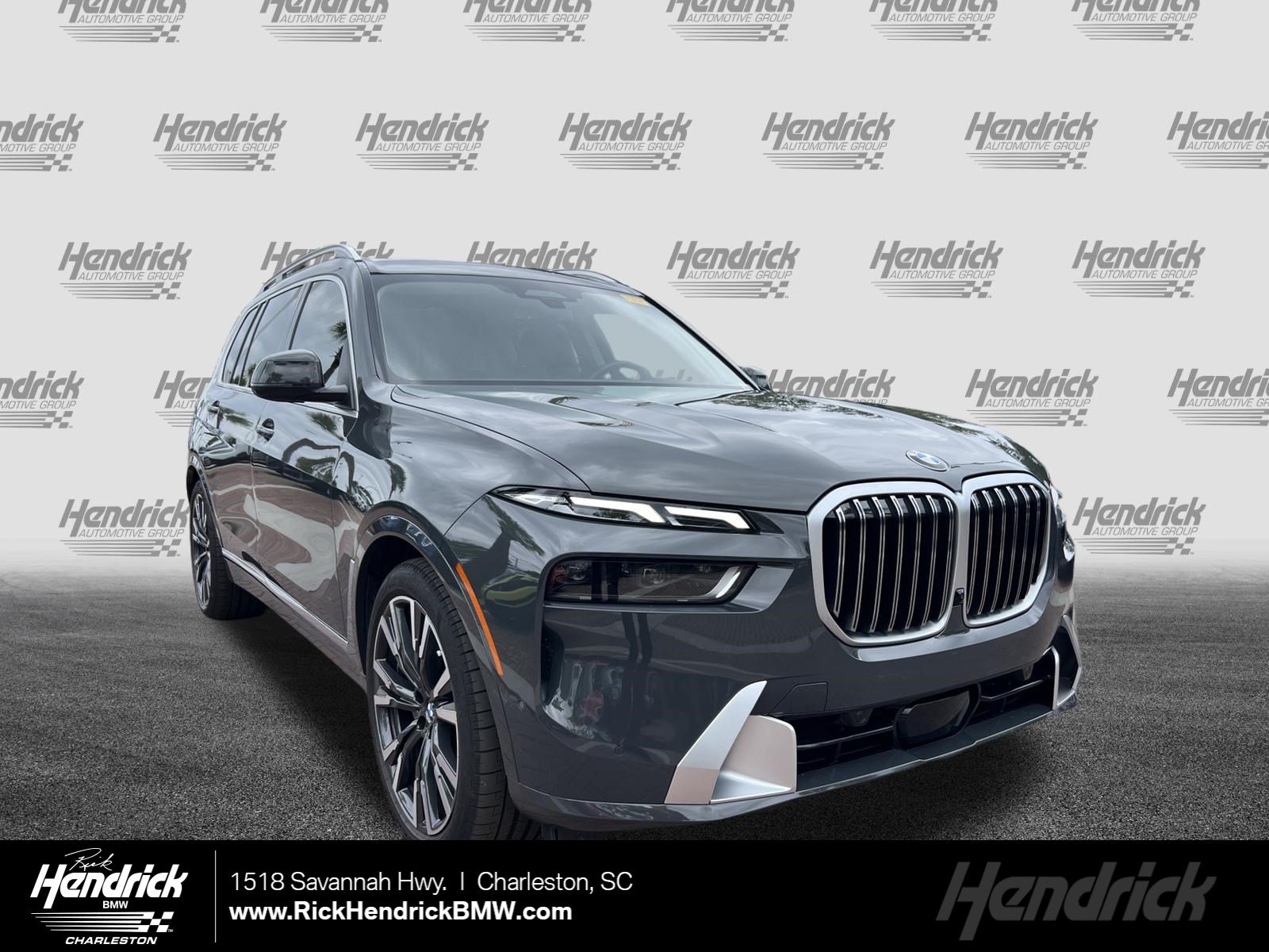 Used 2026 BMW X7 xDrive40i AWD/4WD image 1
