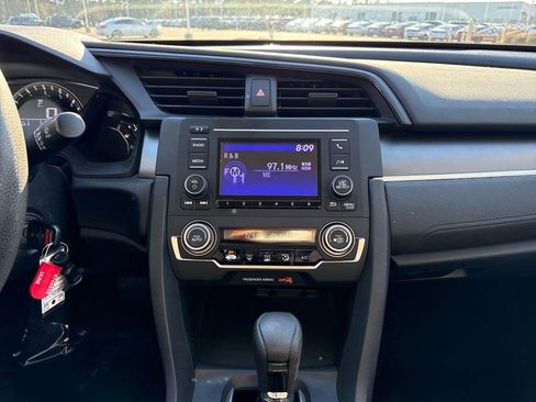 Used 2016 Honda Civic LX image 17