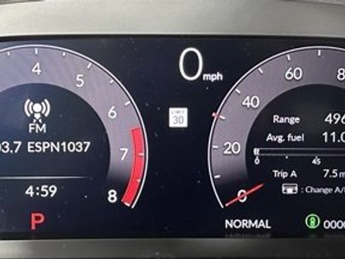 New 2025 Acura ADX A-Spec image 27