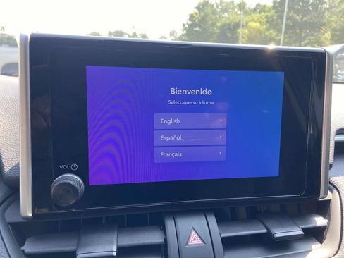 Used 2024 Toyota RAV4 LE FWD image 21