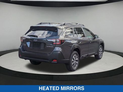 Certified 2025 Subaru Outback Premium image 4