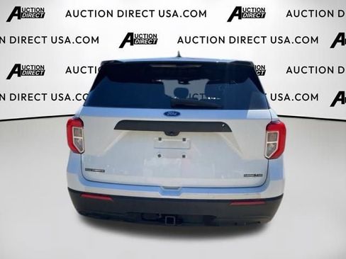 Used 2021 Ford Explorer 4WD Police Interceptor image 11