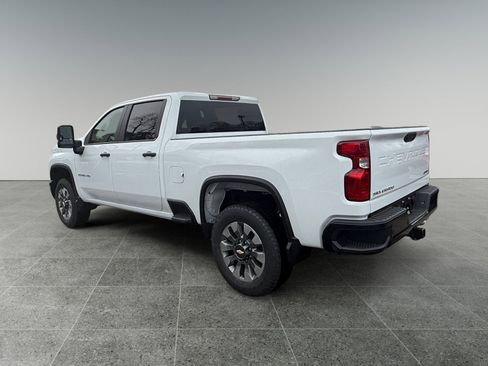 New 2026 Chevrolet Silverado 2500 Custom w/ Custom Value Package AWD/4WD image 3