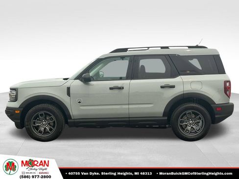 Used 2021 Ford Bronco Sport Big Bend AWD/4WD image 2