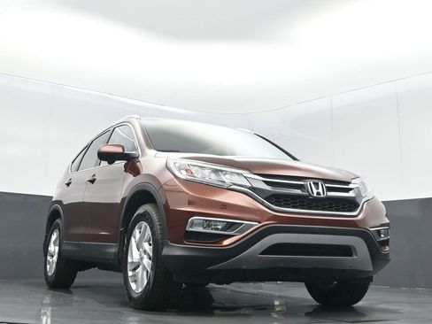 Used 2015 Honda CR-V EX-L image 5