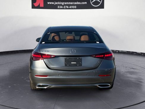New 2026 Mercedes-Benz C 300 C 300 image 4