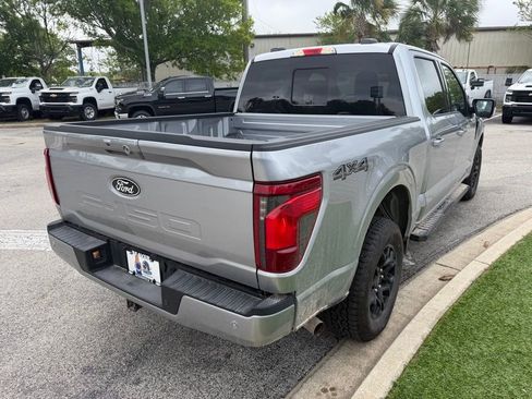 Used 2025 Ford F150 XLT w/ Equipment Group 302A MID image 4