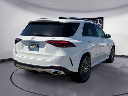 New 2026 Mercedes-Benz GLE 350 4MATIC image 5