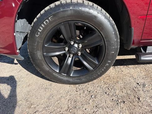 Used 2018 RAM 1500 Sport AWD/4WD image 30