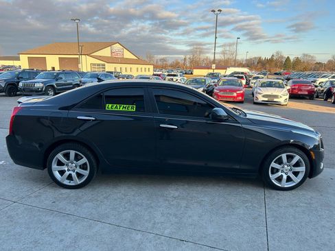 Used 2014 Cadillac ATS 2.0L Base RWD image 4