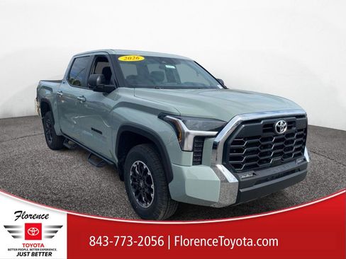 New 2026 Toyota Tundra SR5 image 1