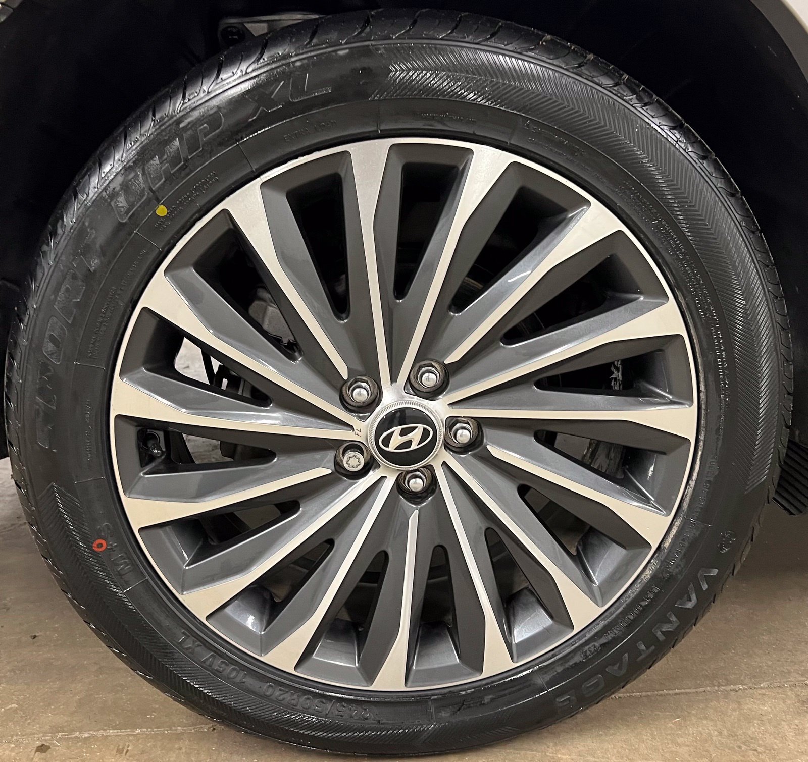 Certified 2023 Hyundai Palisade Calligraphy AWD/4WD image 8